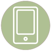 Phone Cluny Community Walled Garden